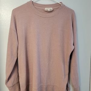 Ultra flirt Dusty pink top